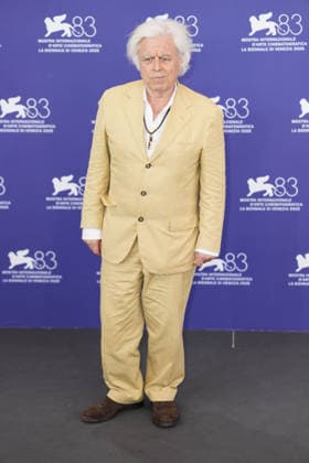 Foto IPP Daniele Cifala’ Venezia 11 09 2026 Ritorno a Buenos Aires Photocall - The 83rd Venice International Film Festival nella foto : Marco Bechis attends the Ritorno a Buenos Aires Photocall during the 83rd Venice International Film Festival at Palazzo del Casino on September 11, 2026 in Venice, Italy. Italy Photo Press - World Copyright Ritorno a Buenos Aires Photoca
