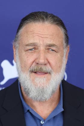 Venice 2026 What Love Builds Photocall NB Russell Crowe attending the What Love Builds Photocall as part of the 83th Venice International Film Festival at the Lido in Venice, Italy on September 11, 2026. Photo by Nasser Berzane ABACAPRESS.COM Venice Italy  Copyright: xBerzanexNasser ABACAx