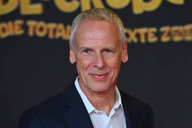 Fred KOGEL, Einzelbild,angeschnittenes Einzelmotiv,Portraet,Portrait,Porträt. Premiere von BIBI BLOCKSBERG Ð DIE TOTAL VERHEXTE ZEITREISE am 11.09.20226 im Mathaeser Kino in Muenchen. Fotocall Roter Teppich,Red Carpet.