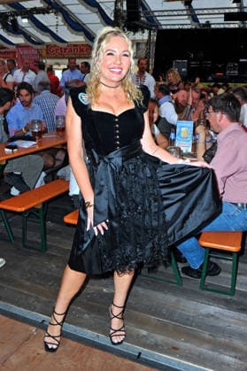 REALITY-WIESN auf dem Frankfurter-Oktoberfest. Marlisa Rudzio anläßlich der REALITY-WIESN auf dem Frankfurter-Oktoberfest am 10.09.2026 im Deutsche Bank Park, Frankfurt Main. 20260910MWI116575