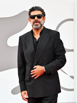 IPA88400498 - Venice, 83rd Venice International Film Festival 2026 - Night 10. Red carpet event for the film KAMI NOUR (A BIT OF LIGHT). Pictured: Pierfrancesco Favino  Copyright: xManuelexMangiarottix xPoolxPhotoxEventsx08x IPA88400498