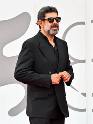 IPA88400504 - Venice, 83rd Venice International Film Festival 2026 - Night 10. Red carpet event for the film KAMI NOUR (A BIT OF LIGHT). Pictured: Pierfrancesco Favino  Copyright: xManuelexMangiarottix xPoolxPhotoxEventsx08x IPA88400504