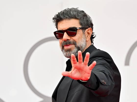 IPA88400519 - Venice, 83rd Venice International Film Festival 2026 - Night 10. Red carpet event for the film KAMI NOUR (A BIT OF LIGHT). Pictured: Pierfrancesco Favino  Copyright: xManuelexMangiarottix xPoolxPhotoxEventsx08x IPA88400519