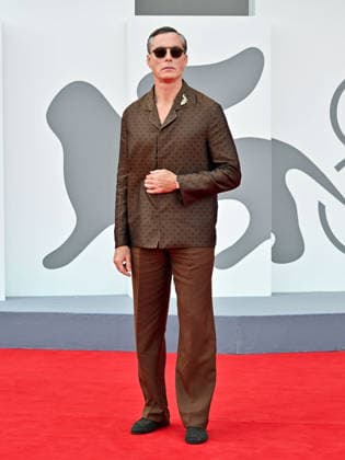 IPA88400133 - Venice, 83rd Venice International Film Festival 2026 - Night 10 - Red carpet for the film KAMI NOUR (A BIT OF LIGHT) - Pictured: Maurizio Lombardi  Copyright: xManuelexMangiarottix xPoolxPhotoxEventsx08x IPA88400133