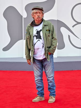 IPA88401445 - Venice, 83rd Venice International Film Festival 2026 - Night 10 - Red carpet for the film KAMI NOUR (A BIT OF LIGHT) - Pictured: Paolo Rossi  Copyright: xManuelexMangiarottix xPoolxPhotoxEventsx08x IPA88401445