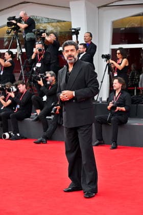 IPA88401280 - Venice, 83rd Venice International Film Festival 2026 - Night 10. Red carpet event for the film KAMI NOUR (A BIT OF LIGHT). Pictured: Pierfrancesco Favino  Copyright: xManuelexMangiarottix xPoolxPhotoxEventsx08x IPA88401280