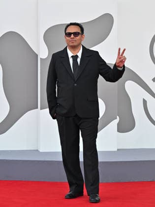 IPA88402930 - Venice, 83rd Venice International Film Festival 2026 - Night 10. Red carpet event for the film KAMI NOUR (A BIT OF LIGHT). Pictured: Ali Asgari  Copyright: xManuelexMangiarottix xPoolxPhotoxEventsx08x IPA88402930