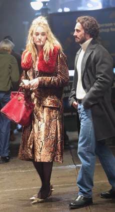 Sarah Pidgeon and Aaron Taylor Johnson are seen on the set of Enigma Variations Sarah Pidgeon and Aaron Taylor Johnson are seen on the set of Enigma Variations . 11 Sep 2026 Pictured: Sarah Pidgeon and Aaron Taylor Johnson are seen on the set of Enigma Variations .  Copyright: xThexMegaxAgencyxSteveSands NewYorkNewswire MEGAx