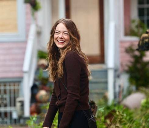 Emma Stone is seen on the set of The Catch Emma Stone is seen on the set of The Catch . 11 Sep 2026 Pictured: Emma Stone is seen on the set of The Catch .  Copyright: xThexMegaxAgencyxSteveSands NewYorkNewswire MEGAx