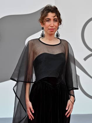 IPA88402859 - Venice, 83rd Venice International Film Festival 2026 - Night 10. Red carpet for the film KAMI NOUR (A BIT OF LIGHT). Pictured: Mehrnaz Iranmanesh  Copyright: xManuelexMangiarottix xPoolxPhotoxEventsx08x IPA88402859