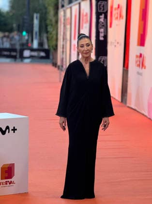 Las Berrocal, beaming during the presentation of the new season of their documentary at the FesTVal in Vitoria Victoria Martín Serrano during the presentation of the new season of Las Berrocal at the FesTVal in Vitoria, on September 11, 2026, in Vitoria, Spain CELEBRITIES PHOTOCALL FESTVAL TELEVISION Europa Press Reports 09 11 2026 Vitoria, Spain  Copyright: xEuropaxPressxReportajesx 7766171