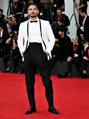 IPA88403794 - Venice, 83rd Venice International Film Festival 2026 - Night 10 - Red carpet for the film *RITORNO A BUENOS AIRES*. Pictured: Pietro Tartaglione  Copyright: xSimonexComix xPoolxPhotoxEventsx08x IPA88403794
