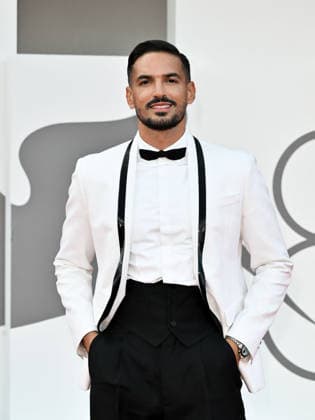 IPA88403815 - Venice, 83rd Venice International Film Festival 2026 - Night 10 - Red carpet for the film *RITORNO A BUENOS AIRES*. Pictured: Pietro Tartaglione  Copyright: xSimonexComix xPoolxPhotoxEventsx08x IPA88403815