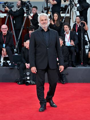 IPA88403948 - Venice, 83rd Venice International Film Festival 2026 - Night 10 - Red carpet for the film *RITORNO A BUENOS AIRES* In the photo: Domenico Procacci  Copyright: xManuelexMangiarottix xPoolxPhotoxEventsx08x IPA88403948