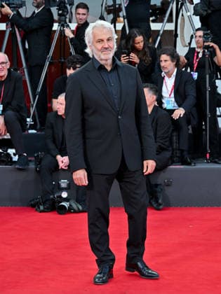 IPA88403949 - Venice, 83rd Venice International Film Festival 2026 - Night 10 - Red carpet for the film *RITORNO A BUENOS AIRES* In the photo: Domenico Procacci  Copyright: xManuelexMangiarottix xPoolxPhotoxEventsx08x IPA88403949