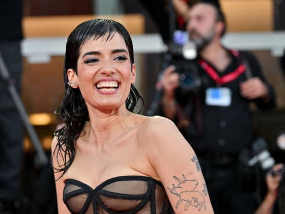 IPA88404153 - Venice, 83rd Venice International Film Festival 2026 - Night 10 - Red carpet for the film *RITORNO A BUENOS AIRES* In the photo: Veronica Gerez  Copyright: xManuelexMangiarottix xPoolxPhotoxEventsx08x IPA88404153