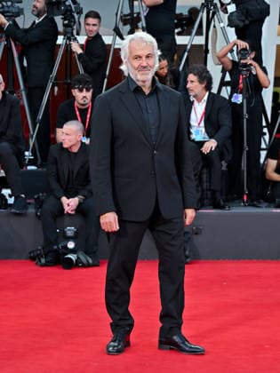IPA88403956 - Venice, 83rd Venice International Film Festival 2026 - Night 10 - Red carpet for the film *RITORNO A BUENOS AIRES* In the photo: Domenico Procacci  Copyright: xManuelexMangiarottix xPoolxPhotoxEventsx08x IPA88403956