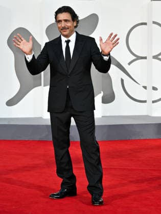 IPA88405193 - Venice, 83rd Venice International Film Festival 2026 - Night 10 - Red carpet for the film *Return to Buenos Aires*. Pictured: Adriana Giannini  Copyright: xSimonexComix xPoolxPhotoxEventsx08x IPA88405193