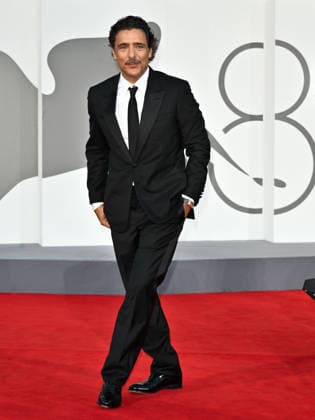IPA88405198 - Venice, 83rd Venice International Film Festival 2026 - Night 10 - Red carpet for the film *RITORNO A BUENOS AIRES*. Pictured: Adriana Giannini  Copyright: xSimonexComix xPoolxPhotoxEventsx08x IPA88405198