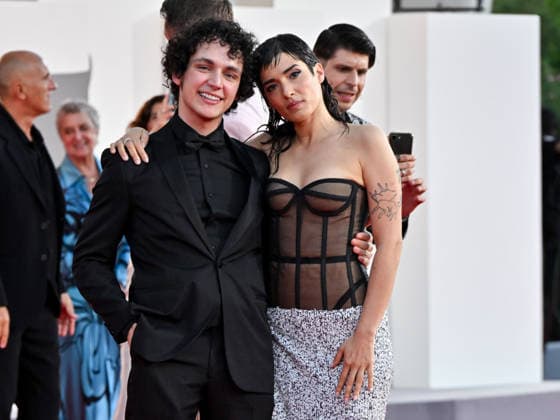 IPA88404878 - Venice, 83rd Venice International Film Festival 2026 - Night 10 - Red carpet for the film *RITORNO A BUENOS AIRES* In the photo: Veronica Gerez, GUEST  Copyright: xManuelexMangiarottix xPoolxPhotoxEventsx08x IPA88404878