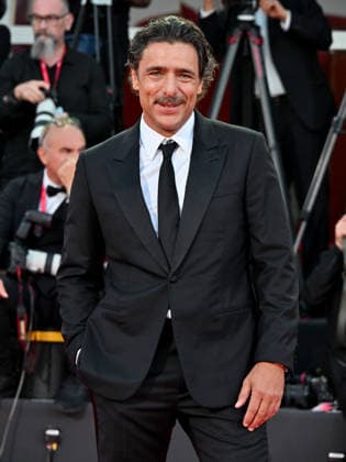 IPA88404892 - Venice, 83rd Venice International Film Festival 2026 - Night 10 - Red carpet for the film *RITORNO A BUENOS AIRES* In the photo: ADRIANO Giannini  Copyright: xManuelexMangiarottix xPoolxPhotoxEventsx08x IPA88404892