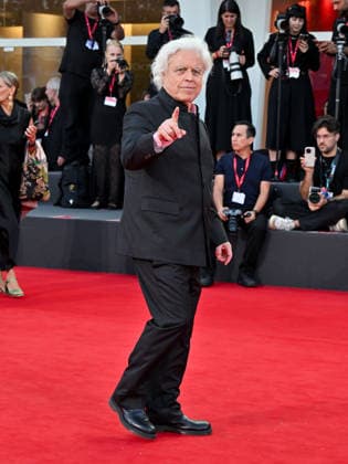 IPA88404908 - Venice, 83rd Venice International Film Festival 2026 - Night 10 - Red carpet for the film RITORNO A BUENOS AIRES In the photo: Marco Bechis  Copyright: xManuelexMangiarottix xPoolxPhotoxEventsx08x IPA88404908