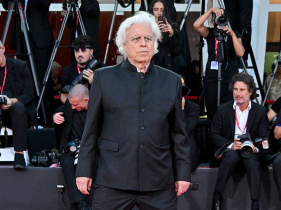 IPA88404915 - Venice, 83rd Venice International Film Festival 2026 - Night 10 - Red carpet for the film *RITORNO A BUENOS AIRES* In the photo: Marco Bechis  Copyright: xManuelexMangiarottix xPoolxPhotoxEventsx08x IPA88404915