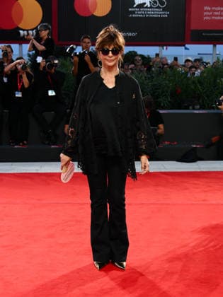 IPA88406553 - Venice, 83rd Venice International Film Festival 2026 - Night 10 - Red Carpet for the Nuovo IMAIE Award. Pictured: Laura Morante  Copyright: xAlbertoxTerenghi PoolxPhotoxEvenx xPoolxPhotoxEventsx08x IPA88406553