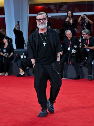 IPA88406874 - Venice, 83rd Venice International Film Festival 2026 - Night 10 - Red carpet for the IMAIE New Talent Award. Pictured: Marco Masini  Copyright: xManuelexMangiarottix xPoolxPhotoxEventsx08x IPA88406874