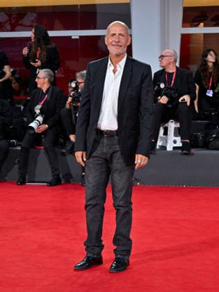IPA88406891 - Venice, 83rd Venice International Film Festival 2026 - Night 10 - Red Carpet for the Nuovo IMAIE Award. Pictured: Gianmarco Togniazzi  Copyright: xManuelexMangiarottix xPoolxPhotoxEventsx08x IPA88406891