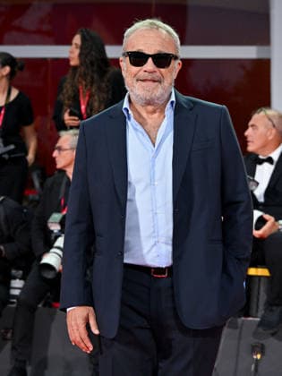 IPA88406994 - Venice, 83rd Venice International Film Festival 2026 - Night 10 - Red Carpet for the Nuovo IMAIE Award. Pictured: Claudio Amendola  Copyright: xManuelexMangiarottix xPoolxPhotoxEventsx08x IPA88406994