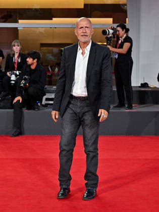 IPA88406900 - Venice, 83rd Venice International Film Festival 2026 - Night 10 - Red Carpet for the Nuovo IMAIE Award. Pictured: Gianmarco Togniazzi  Copyright: xManuelexMangiarottix xPoolxPhotoxEventsx08x IPA88406900