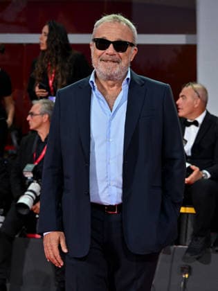 IPA88406992 - Venice, 83rd Venice International Film Festival 2026 - Night 10 - Red Carpet for the Nuovo IMAIE Award. Pictured: Claudio Amendola  Copyright: xManuelexMangiarottix xPoolxPhotoxEventsx08x IPA88406992