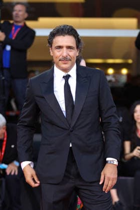 Venice 2026 Ritorno a Buenos Aires Screening NB Adriano Giannini attending the Ritorno a Buenos Aires Red carpet as part of the 83th Venice International Film Festival at the Lido in Venice, Italy on September 11, 2026. Photo by Nasser Berzane ABACAPRESS.COM Venice Italy  Copyright: xBerzanexNasser ABACAx
