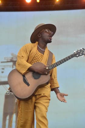 RIO DE JANEIRO, RJ - 11.09.2026: ROCK IN RIO 2026 - Singer Jota.Pe will perform and invite Lued Luna and Zaynara to the Sunset stage this Friday, September 11th, at Rock in Rio. The event takes place at Cidade do Rock, in Rio de Janeiro, RJ. x3014397x  CristianexMota