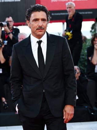 IPA88407066 - Venice, 83rd Venice International Film Festival 2026 - Night 10 - Red carpet for the film *RITORNO A BUENOS AIRES*. Pictured: Adriano Giannini  Copyright: xAlbertoxTerenghi PoolxPhotoxEvenx xPoolxPhotoxEventsx08x IPA88407066