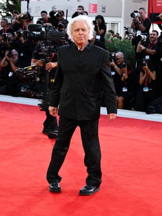IPA88407091 - Venice, 83rd Venice International Film Festival 2026 - Night 10 - Red carpet for the film *RITORNO A BUENOS AIRES*. Pictured: Marco Bechis  Copyright: xAlbertoxTerenghi PoolxPhotoxEvenx xPoolxPhotoxEventsx08x IPA88407091