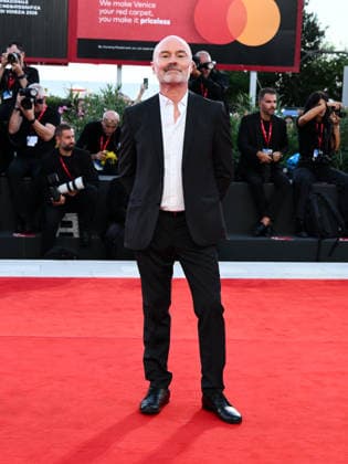 IPA88407177 - Venice, 83rd Venice International Film Festival 2026 - Night 10 - Red carpet for the film *RITORNO A BUENOS AIRES*... Pictured: Marcelo Chaparro  Copyright: xAlbertoxTerenghi PoolxPhotoxEvenx xPoolxPhotoxEventsx08x IPA88407177