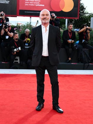IPA88407178 - Venice, 83rd Venice International Film Festival 2026 - Night 10 - Red carpet for the film *RITORNO A BUENOS AIRES*... Pictured: Marcelo Chaparro  Copyright: xAlbertoxTerenghi PoolxPhotoxEvenx xPoolxPhotoxEventsx08x IPA88407178
