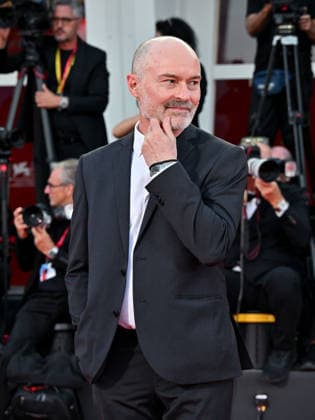 IPA88407622 - Venice, 83rd Venice International Film Festival 2026 - Night 10 - Red carpet for the film *RITORNO A BUENOS AIRES* In the photo: Marcelo Chaparro  Copyright: xManuelexMangiarottix xPoolxPhotoxEventsx08x IPA88407622