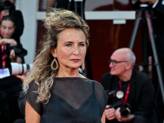 IPA88407599 - Venice, 83rd Venice International Film Festival 2026 - Night 10 - Red carpet for the film *RITORNO A BUENOS AIRES* In the photo: Marcela Serli  Copyright: xManuelexMangiarottix xPoolxPhotoxEventsx08x IPA88407599
