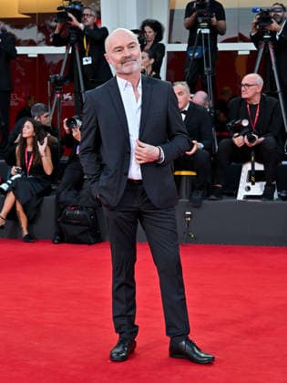 IPA88407625 - Venice, 83rd Venice International Film Festival 2026 - Night 10 - Red carpet for the film *RITORNO A BUENOS AIRES* Pictured: Marcelo Chaparro  Copyright: xManuelexMangiarottix xPoolxPhotoxEventsx08x IPA88407625