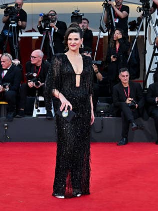 IPA88407579 - Venice, 83rd Venice International Film Festival 2026 - Night 10 - Red carpet for the film *RITORNO A BUENOS AIRES* In the photo: Ana Celentano  Copyright: xManuelexMangiarottix xPoolxPhotoxEventsx08x IPA88407579