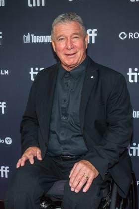 Celebrities attend the 51st Toronto International Film Festival Man in Motion: The Rick Hansen Story premiere Featuring: Rick Hansen Where: Toronto, Ontario, Canada When: 11 Sep 2026 Credit: Captive Camera Cover Images EDITORIAL USE ONLY. NOT FOR USE BY NEWSPAPERS BASED IN THE UK. Copyright: xx coverimg56009408