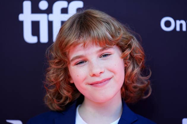 2026 Toronto International Film Festival - Faith TORONTO, CANADA - SEPTEMBER 11: Smylie Bradwell attends the premiere of Faith during the 2026 Toronto International Film Festival at Royal Alexandra Theatre in Toronto, Ontario, Canada on September 11, 2026. Mert Alper Dervis Anadolu Ontario Canada. Editorial use only. Please get in touch for any other usage.  Copyright: x2026xAnadoluxMertxAlperxDervisx