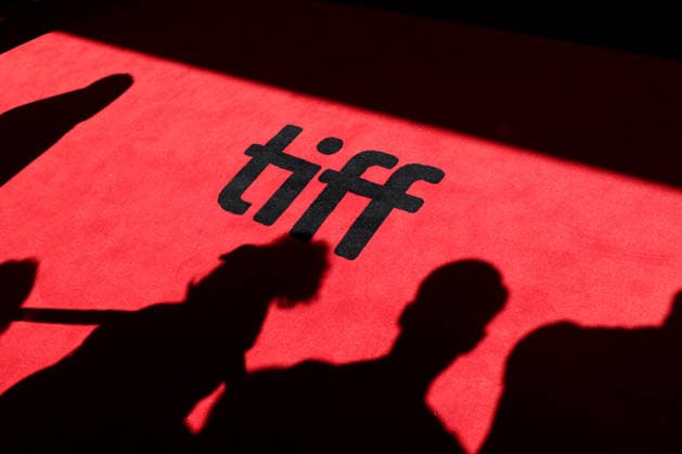 2026 Toronto International Film Festival - Faith TORONTO, CANADA - SEPTEMBER 11: (L-R) James McAvoy, Smylie Bradwell and Paul Andrew Williams attend the premiere of Faith during the 2026 Toronto International Film Festival at Royal Alexandra Theatre in Toronto, Ontario, Canada on September 11, 2026. Mert Alper Dervis Anadolu Ontario Canada. Editorial use only. Please get in touch for any other usage.  Copyright: x2026xAnadoluxMertxAlperxDervisx