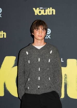 UK Special Screening of Youth at BAFTA, 195 Piccadilly, London, UK, 11 September 2026 Aran Murphy attends the UK Special Screening of Youth at BAFTA, 195 Piccadilly, London, UK, 11 September 2026., Credit:Connie Burke Avalon  Copyright: xConniexBurkex xAvalonx 1133510253