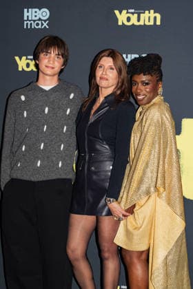 UK Special Screening of Youth at BAFTA, 195 Piccadilly, London, UK, 11 September 2026 Aran Murphy, Sharon Horgan and Sharlene Whyte attend the UK Special Screening of Youth at BAFTA, 195 Piccadilly, London, UK, 11 September 2026., Credit:Connie Burke Avalon  Copyright: xConniexBurkex xAvalonx 1133510368