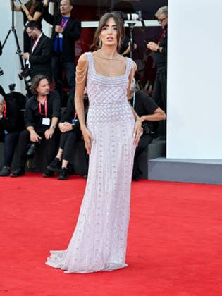 IPA88411067 - Venice International Film Festival 2026 - Night 10 - Red carpet for the film *RETURN TO BUENOS AIRES*. Pictured: Natichu Alcantara  Copyright: xSimonexComix xPoolxPhotoxEventsx08x IPA88411067