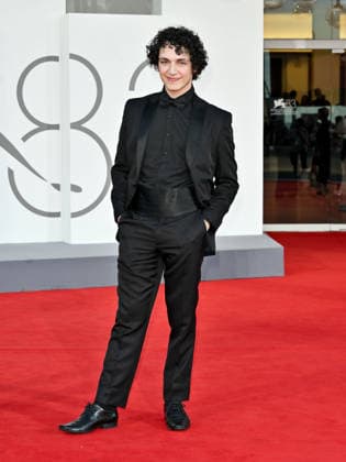 IPA88411091 - Venice International Film Festival 2026 - Night 10 - Red carpet for the film *RITORNO A BUENOS AIRES*. Pictured: Guest  Copyright: xManuelexMangiarottix xPoolxPhotoxEventsx08x IPA88411091